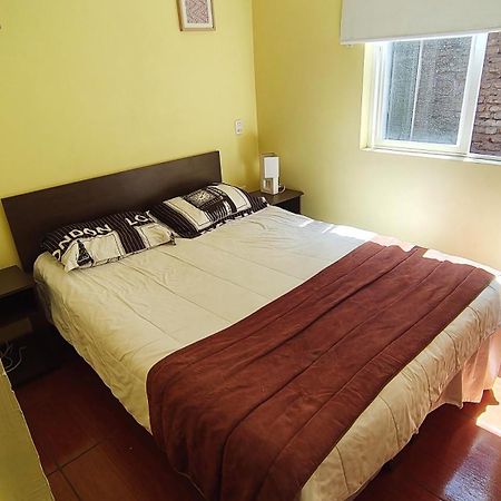 Hotel Barrio Yungay 圣地亚哥 外观 照片