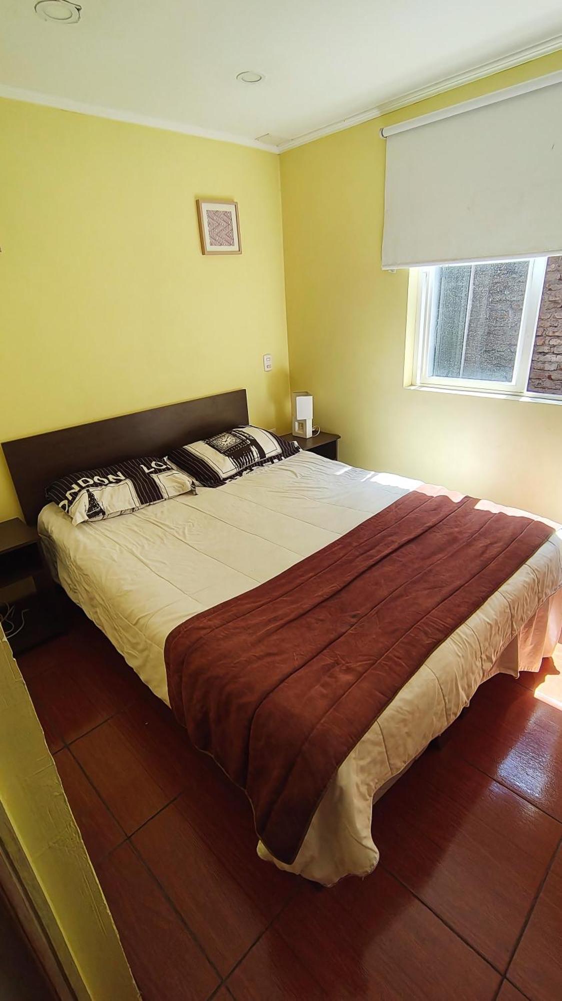 Hotel Barrio Yungay 圣地亚哥 外观 照片