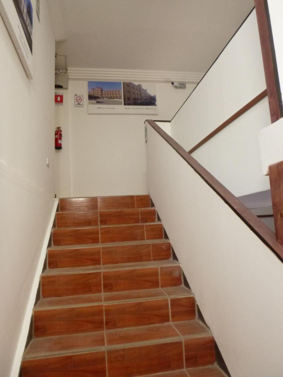 Hotel Barrio Yungay 圣地亚哥 外观 照片